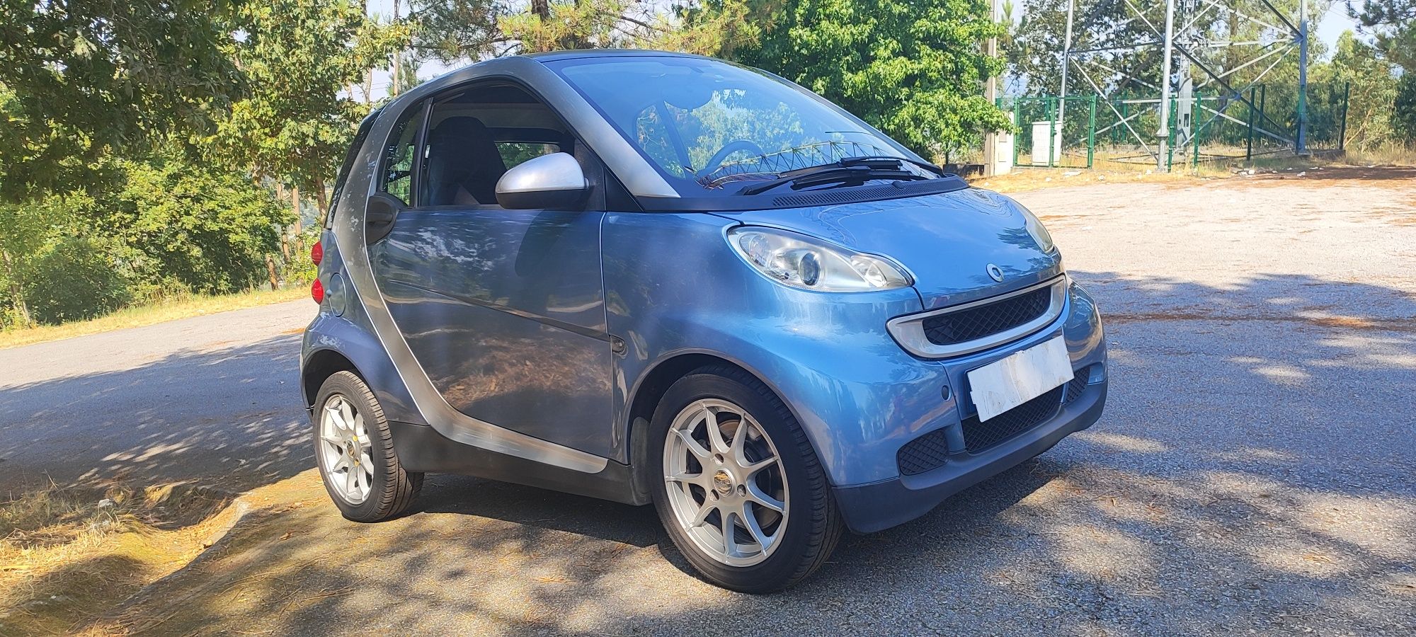 Smart fortwo CDI coupé