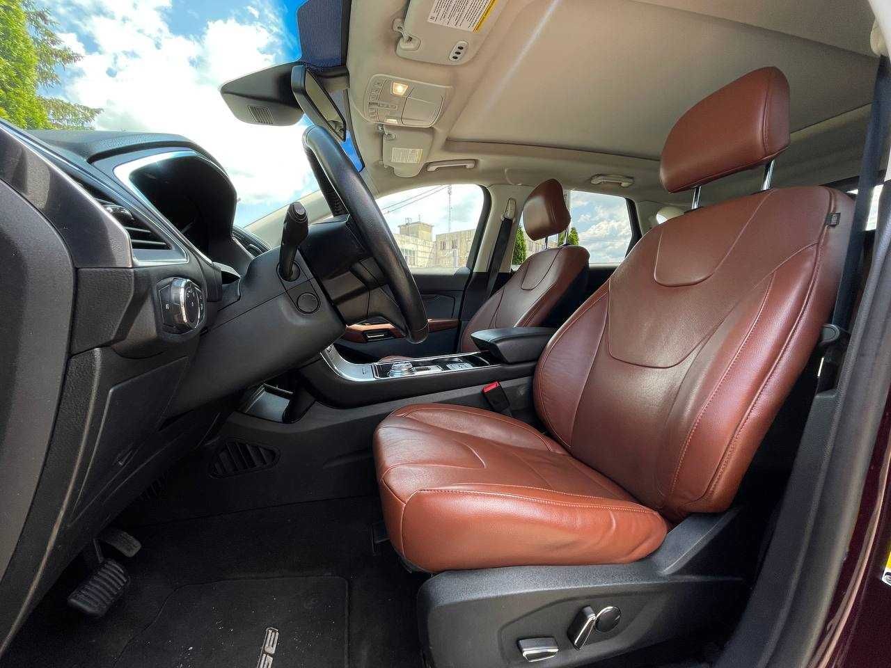 Ford Edge 2019 Titanium за готівку або під викуп