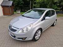 Opel Corsa D 1.4 Bezyna Cosmo Pelny Automat Navi Pół Skóry Tempomat
Op