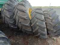 Koła wąskie 480/70R34 Mitas 520/85R42 John Deere seria 6 i 7