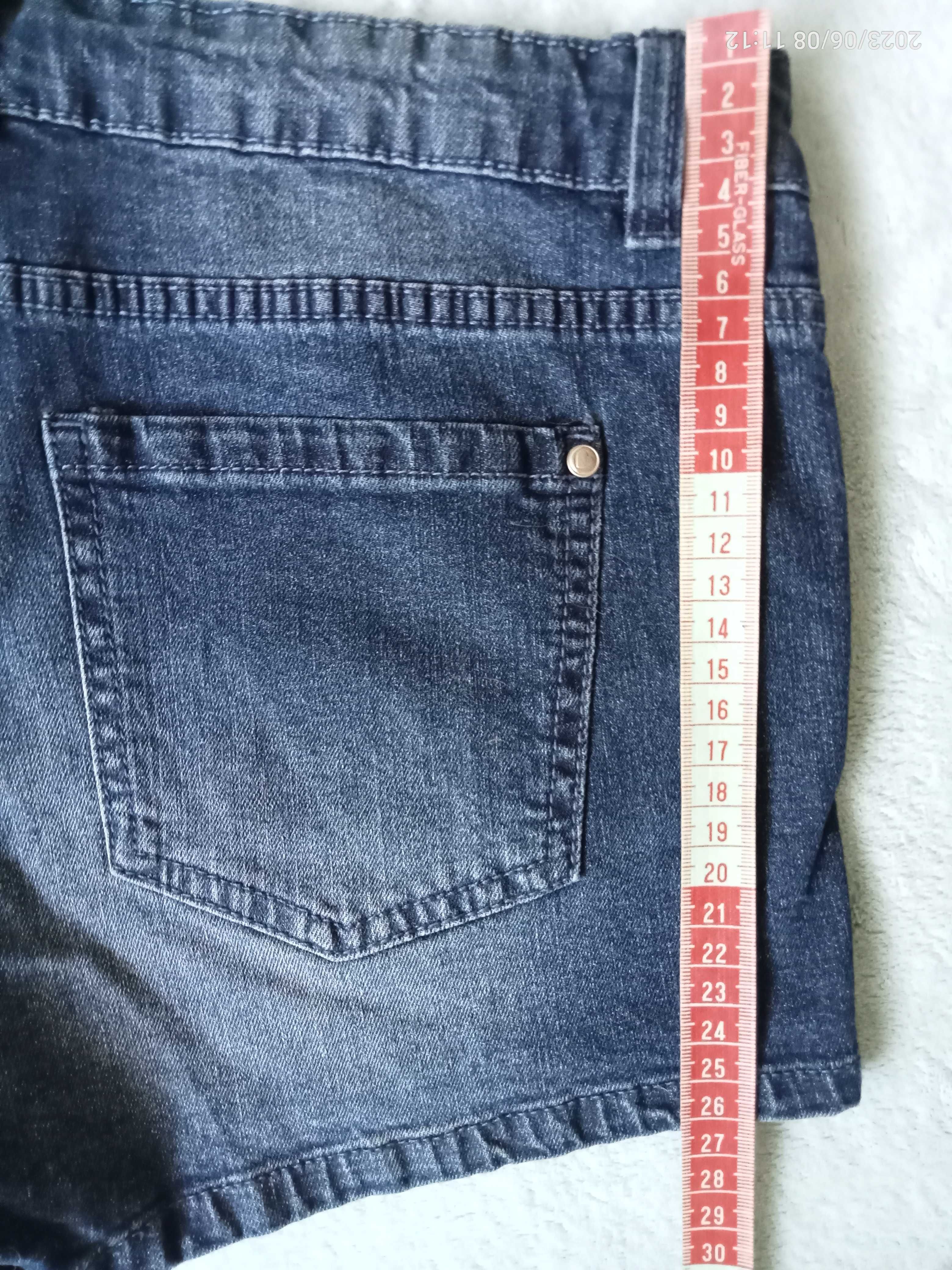 Szorty jeansowe 164 cm. 13 - 14 lat pepperts!