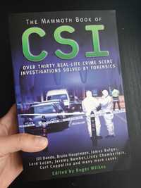 The Mammoth Book of CSI - Roger Wilkes (ed.)