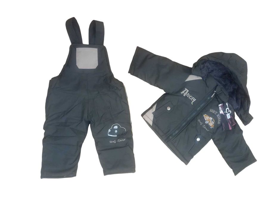 Комбінзон для хлопчика 9-36 місяців, 1-3 роки