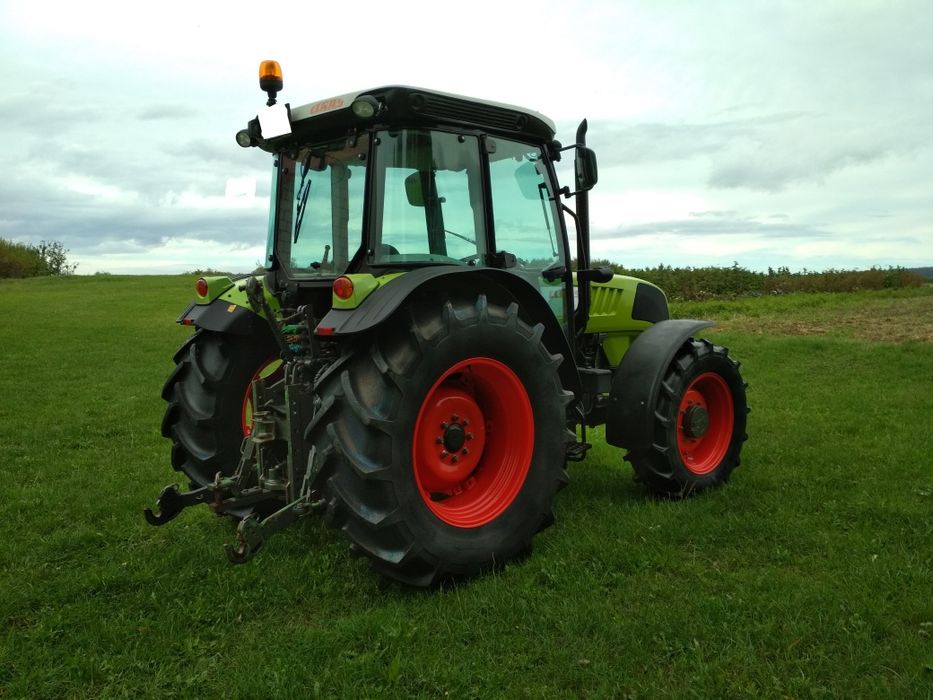 CLAAS ELIOS 230, 2012 r., 860 MTG, krajowy (Case, New Holland, Kubota)