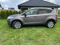 Ford Kuga Ford Kuga 2.0 TDCi 4WD Titanium