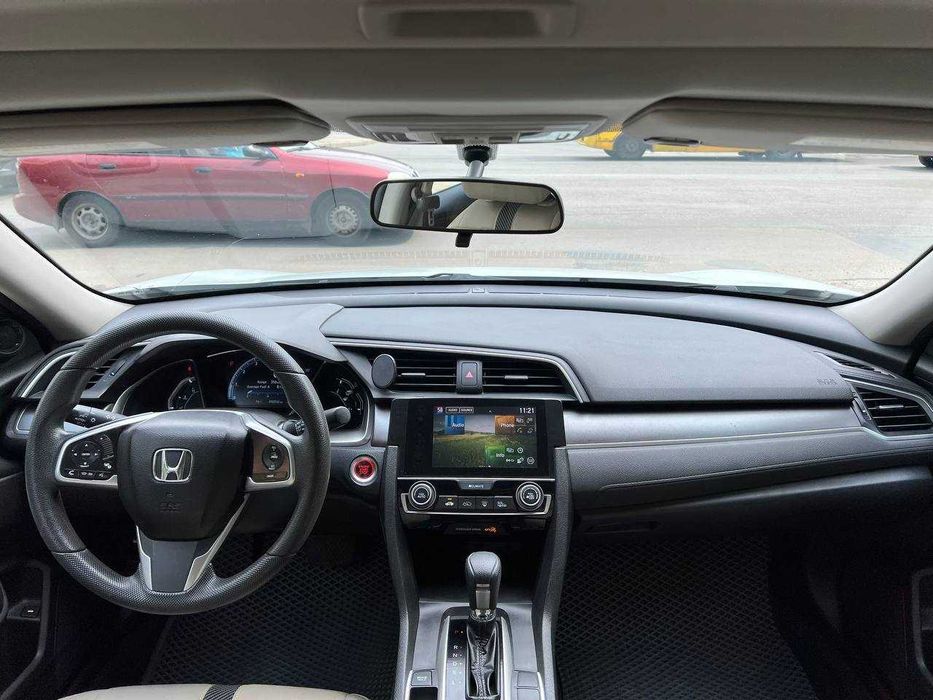 HONDA Civic X 2016