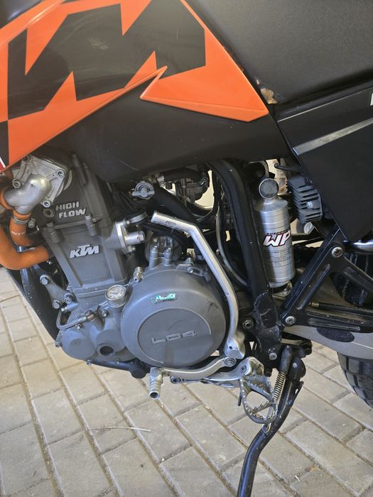 KTM Lc4 640 bdb stan 2005r