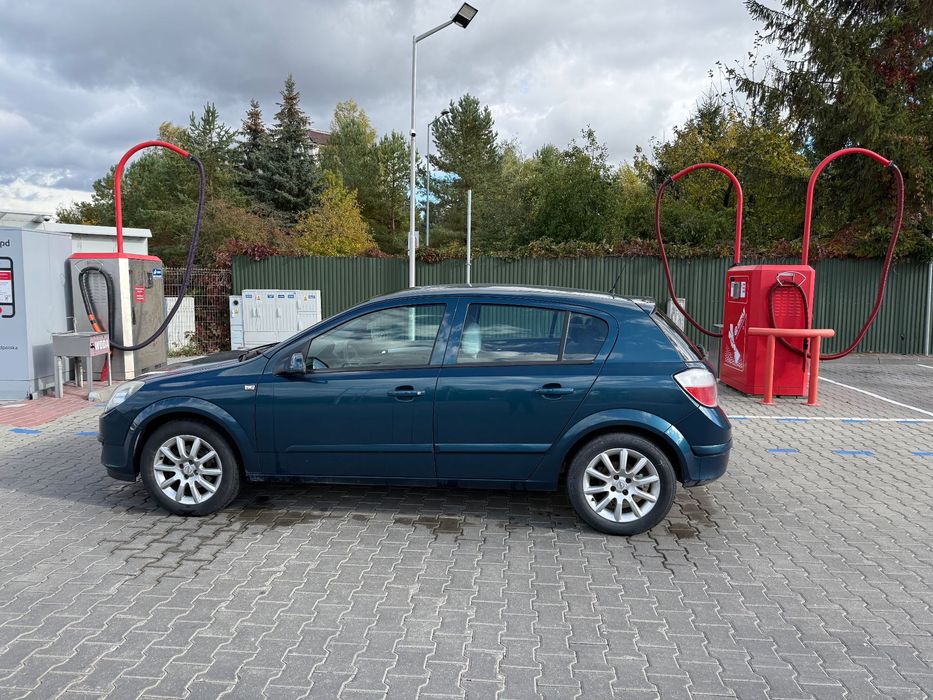 Opel astra H 1.4 lpg