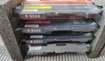 ZIPRINT 4x toner do HP 117A wkład z tonerem 178nw MFP 179fwg W2070A