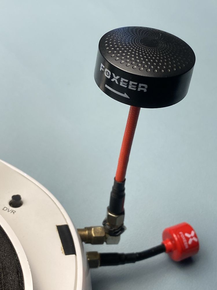 FPV goggles EACHINE ev200