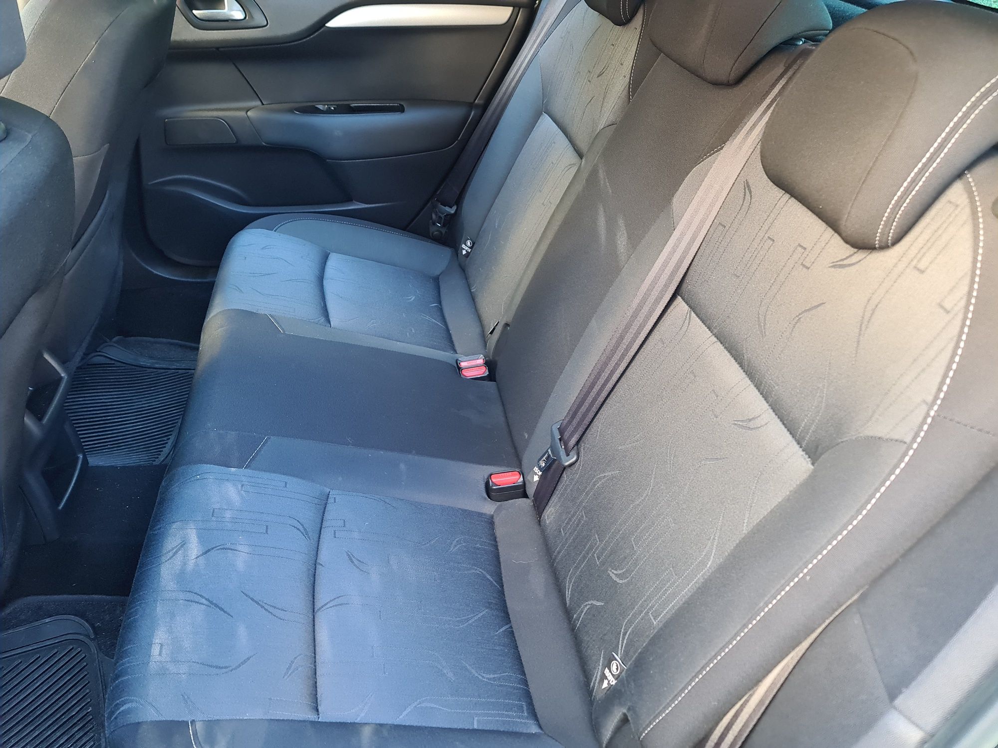 Citroën C4 Seduction 92cv 1.6 HDi