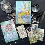 Mystic Faerie Tarot Karty Tarota