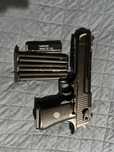 Desert Eagle CYMA AEP airsoift topo em metal
