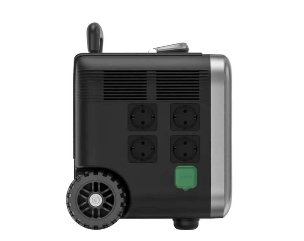Zendure SuperBase Pro 1500 зарядна станція EcoFlow