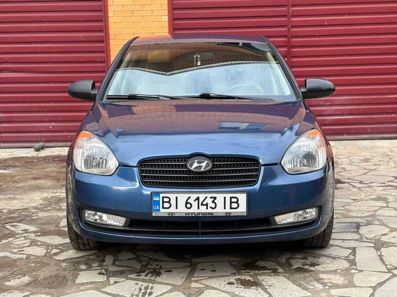 Hyundai Accent 2008