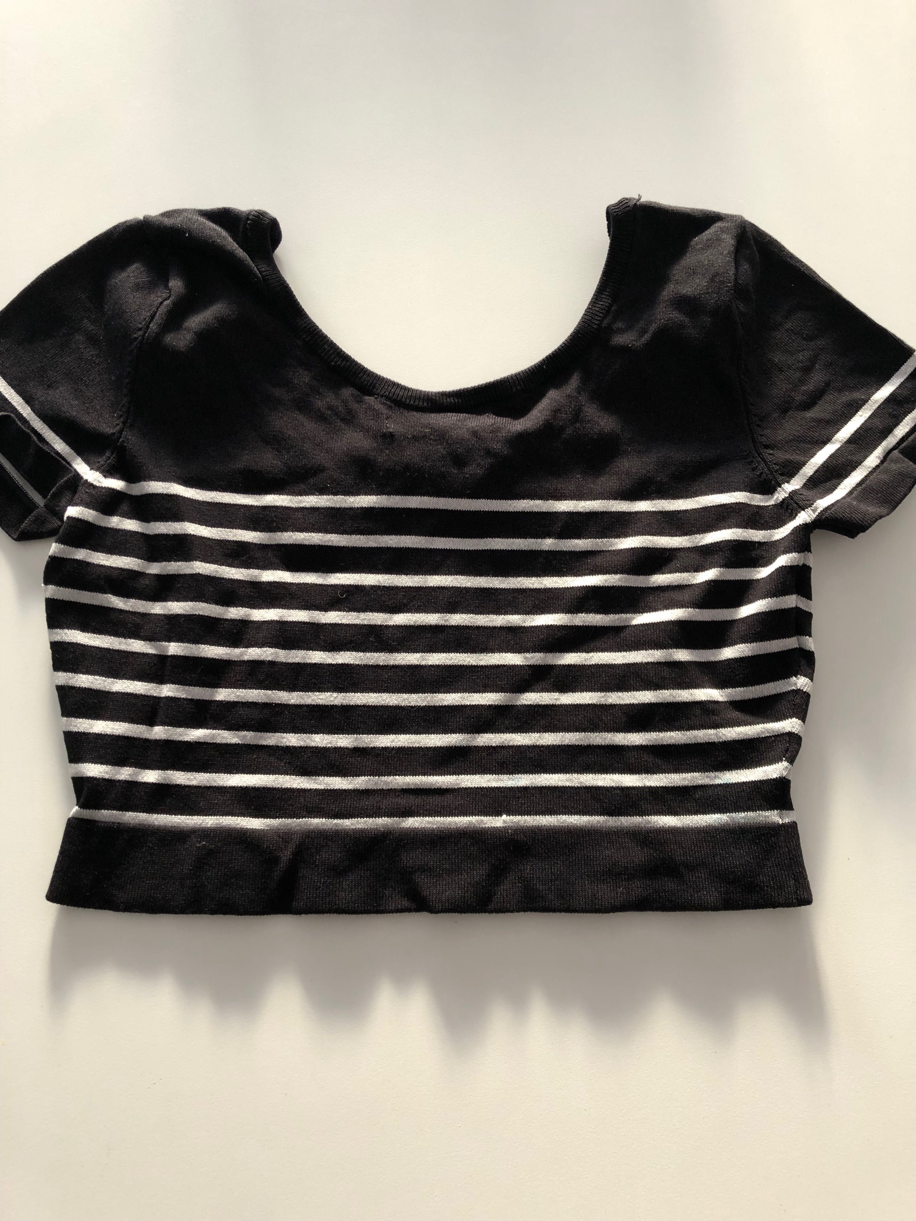 Novo - T-shirt - L - Pull&Bear