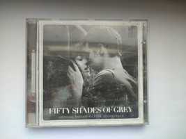 Fifty Shades of Grey original soundtrack CD