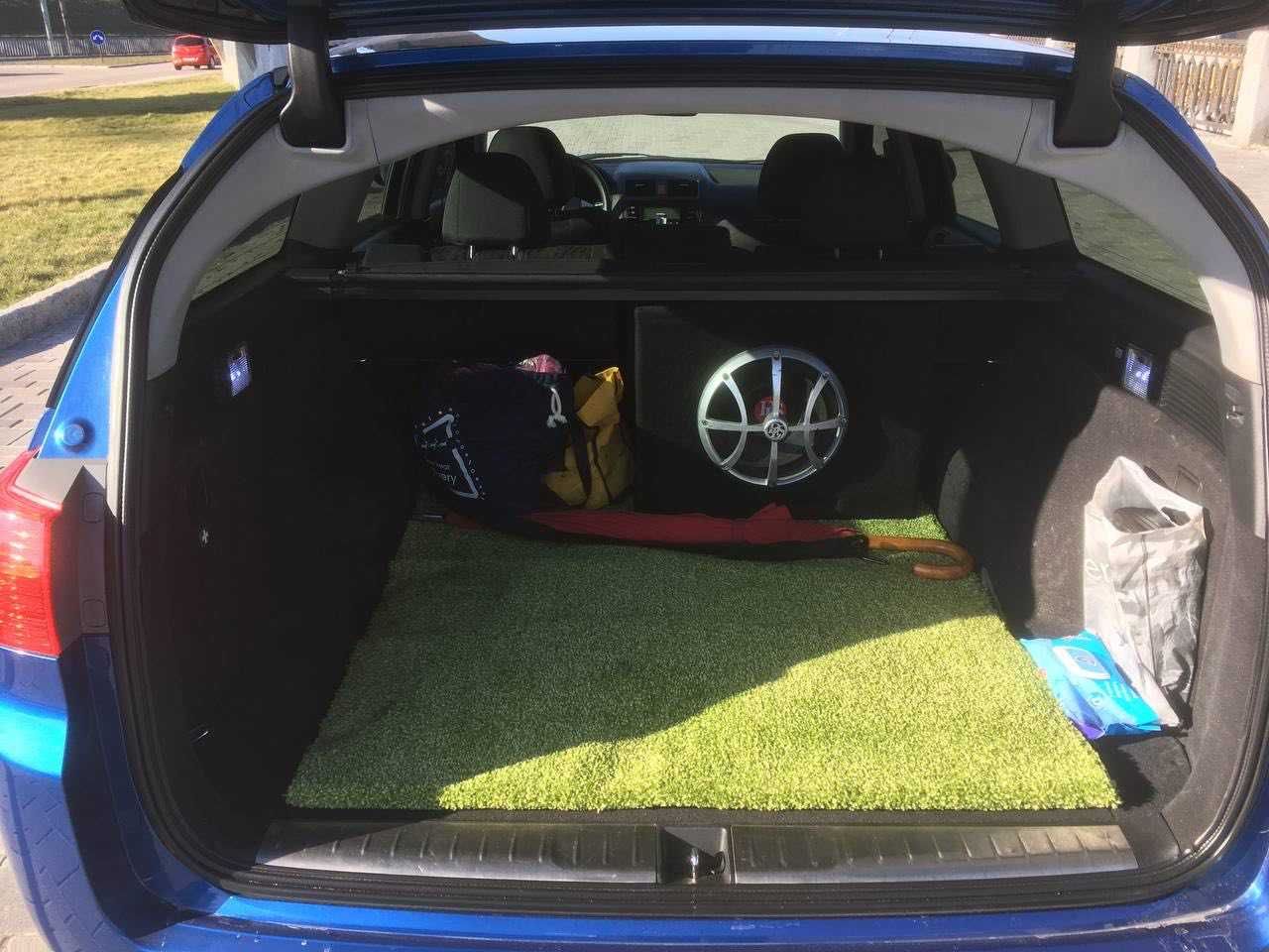 Кастомна Honda Accord 7
