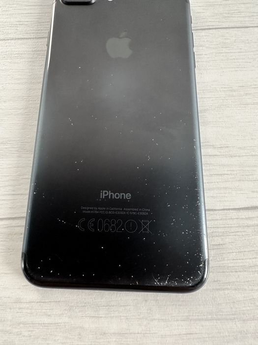 iPhone 7 plus 128gb