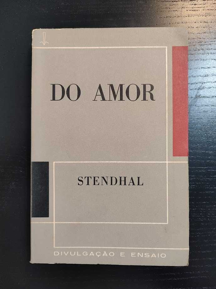 (Env. Incluído) Do Amor de Stendhal