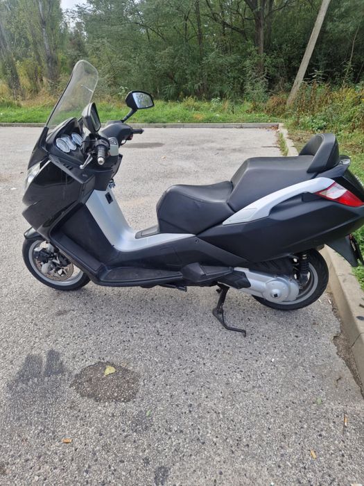 Skuter peugot satelis