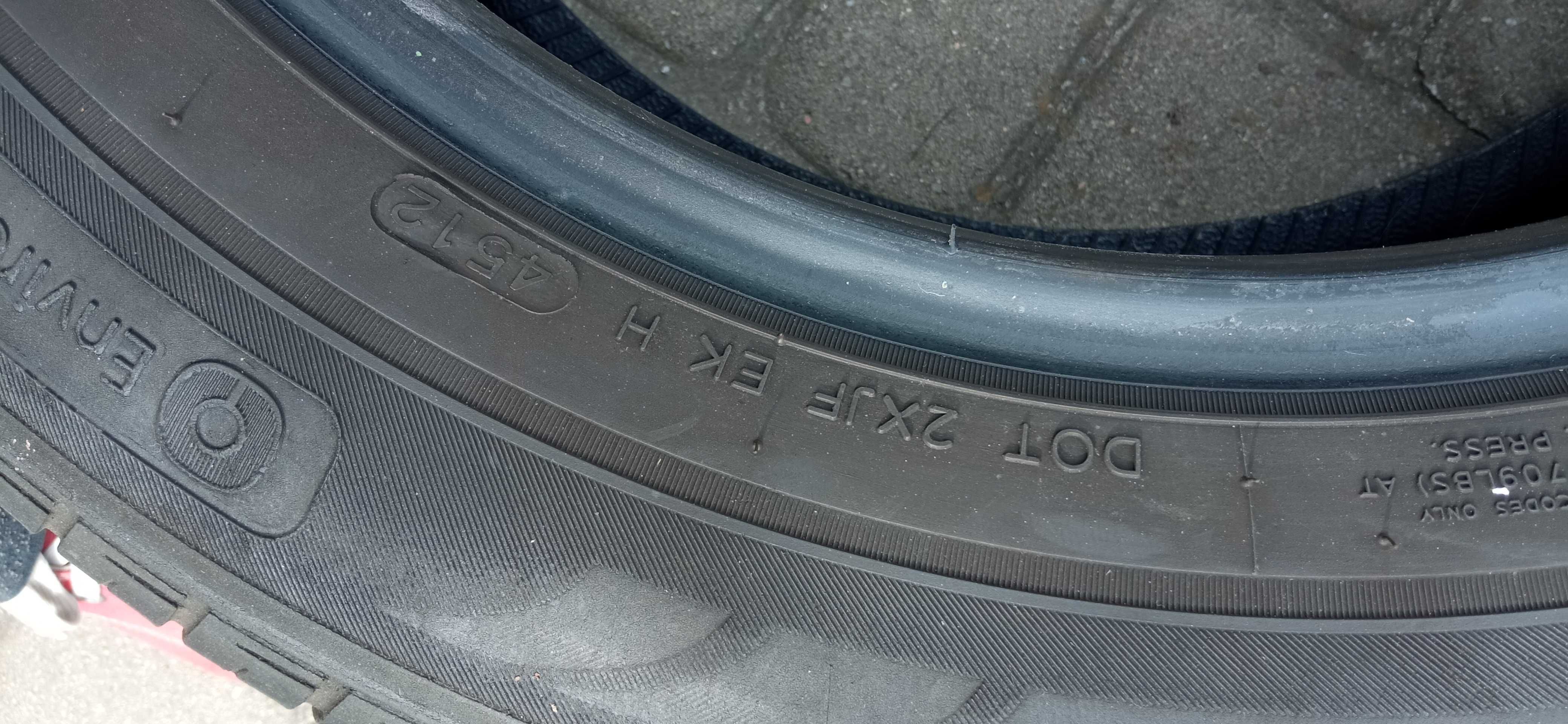 Opony Letnie Hankook 225/60/R17