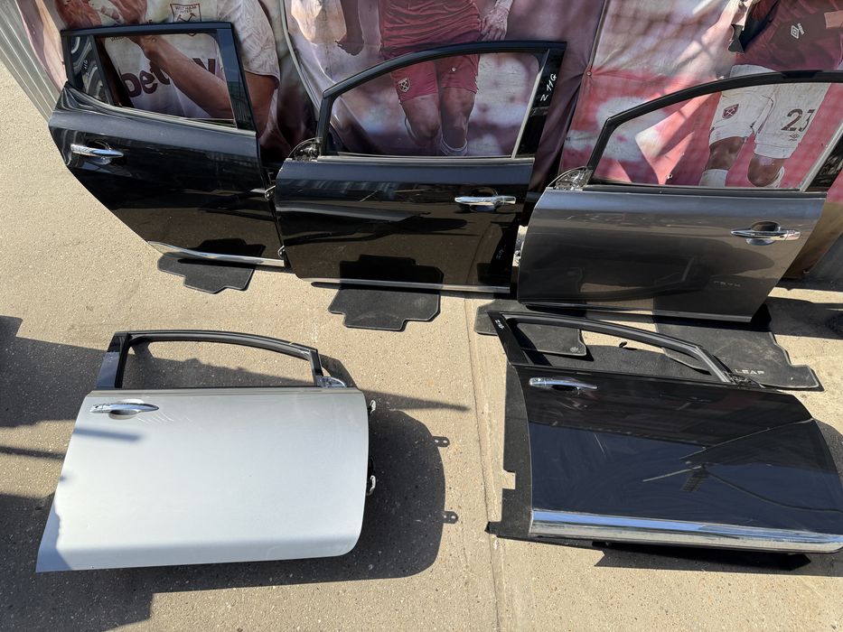 Замок Дверей Сигнал  2018-2024 Nissan Leaf