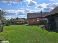 Dom 60 m2 na działce 3000 m2 Dęba k/Końskich