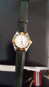 Relógio Breitling em Aço e Ouro