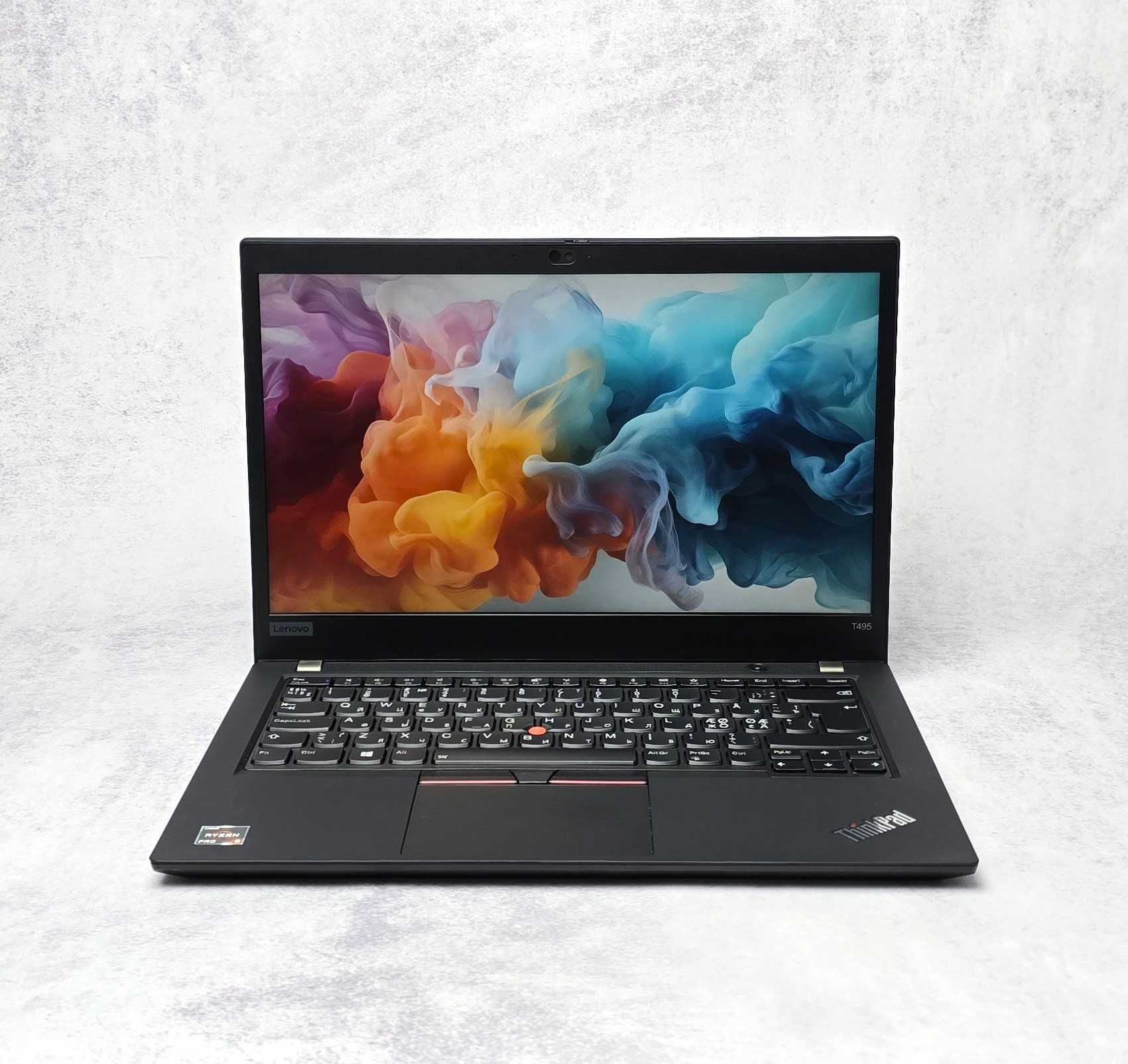 Ноутбук 14" Lenovo ThinkPad T495 Ryzen 5 3500u 1920x1080 IPS Сенсорний