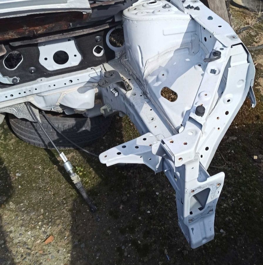 Renault kadjar ćwiartka