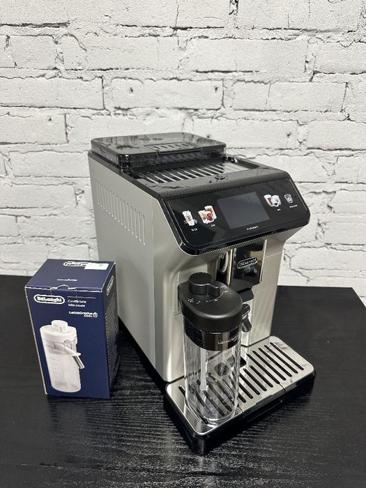 Кофемашина DELONGHI Eletta Explore ECAM450.65.G 500 порцій