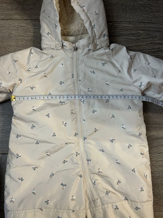 Зимовий комбінезон h&m