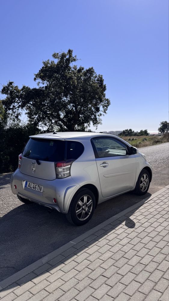 Toyota iQ 1.4 D-4D (Facelift & Full Extras)
