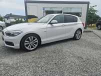 BMW 116 d Line Sport Shadow Auto