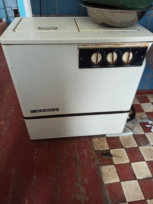 Стиральная машина