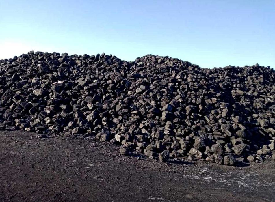 Вугілля/Брикети/Пелети для котлів і печей