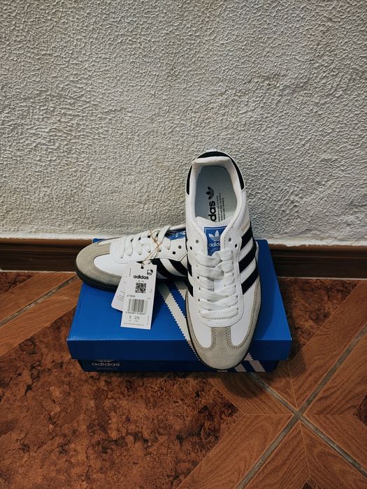 Samba Adidas Clássicos Originais