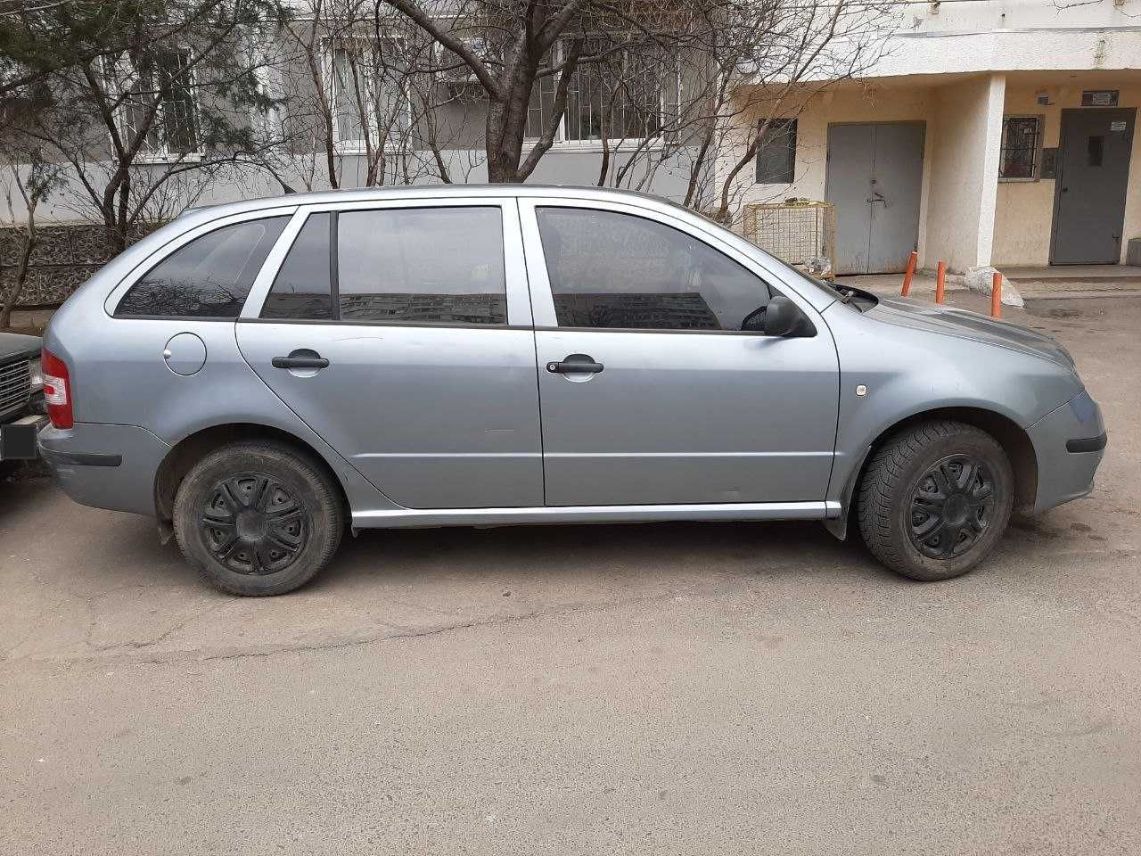 Продам або обміняю Skoda Fabia 2005!