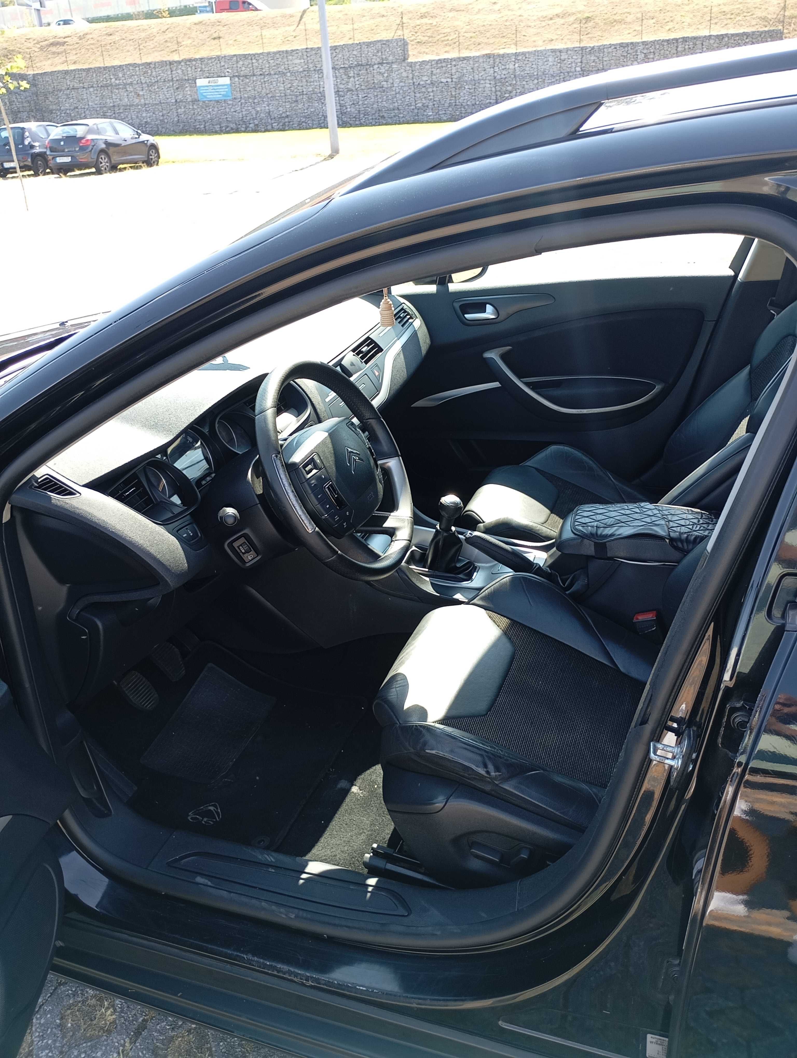 Citroën C5 Break 1.6 HDi – 2010 – 99.000 km – Excelente estado!