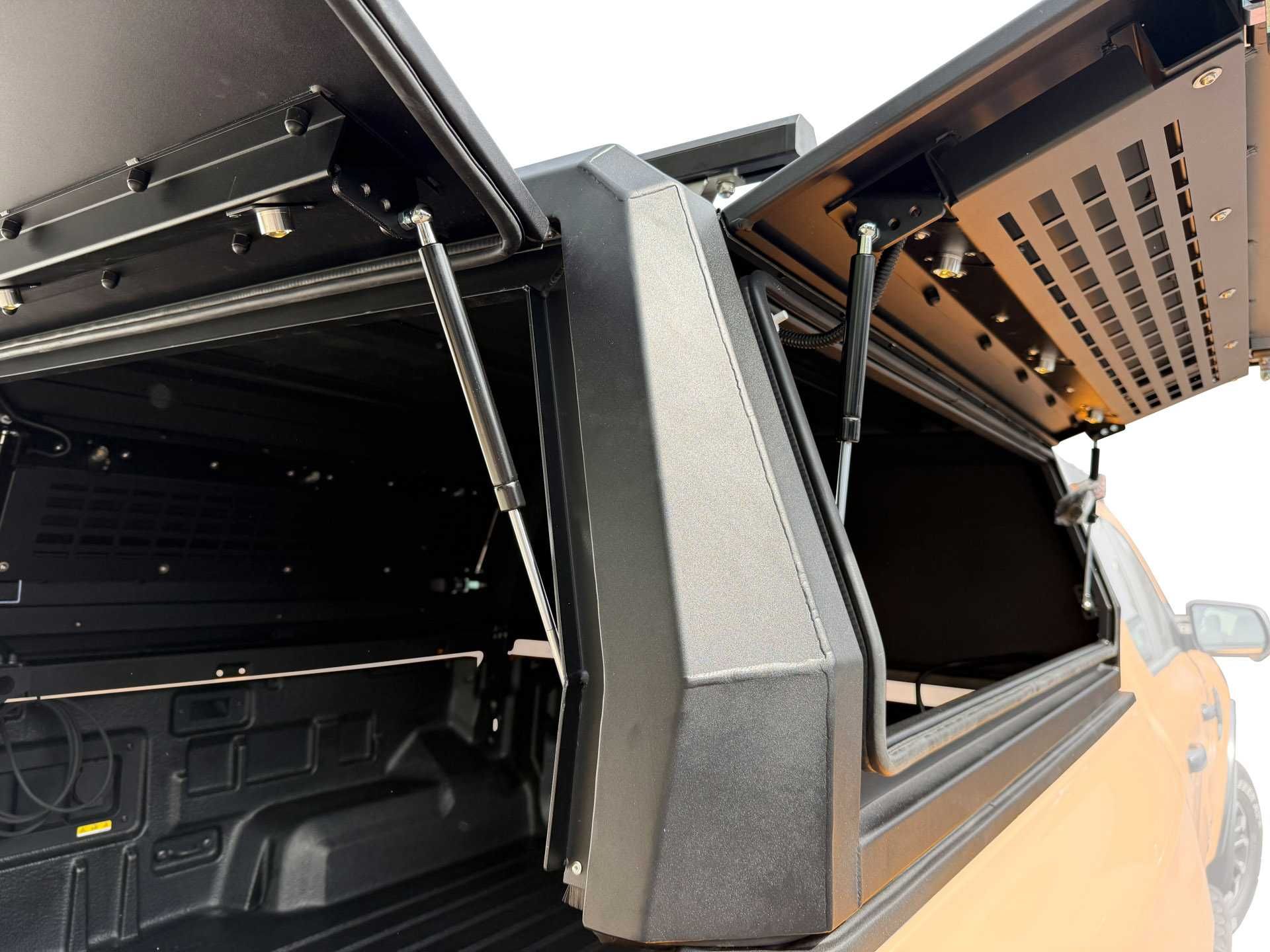 MultiCab zabudowa aluminiowa pickup ranger raptor hilux dmax navara