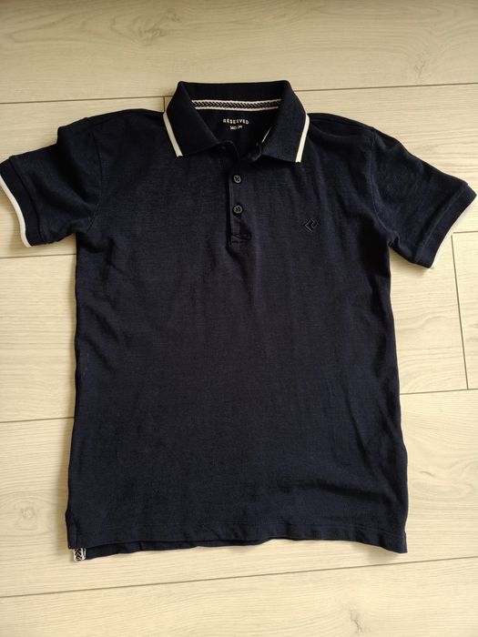 Koszulka polo Reserved r.140