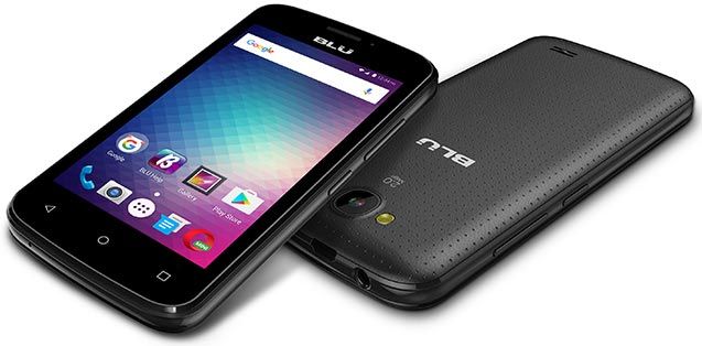 Смартфон BLU Advance 4.0M