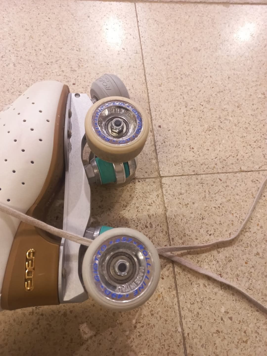 Patins em 2° mão