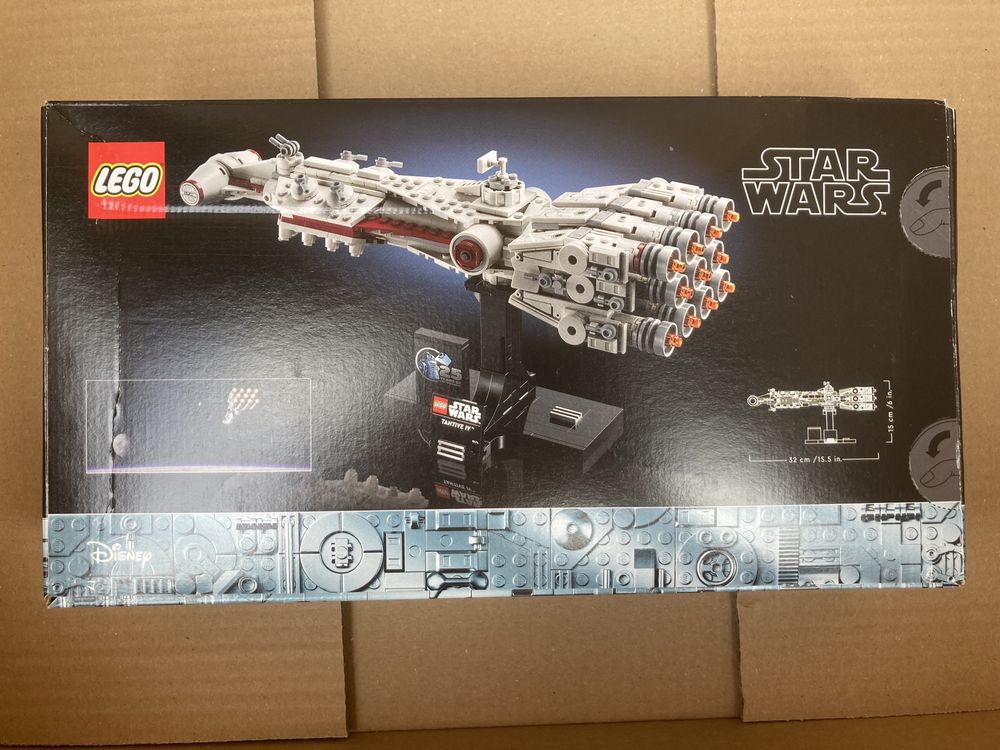 Lego 75376 Star Wars Tantive IV