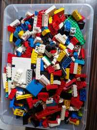 LEGO 3 kg klocków retro miks luźne Brick opis  mix