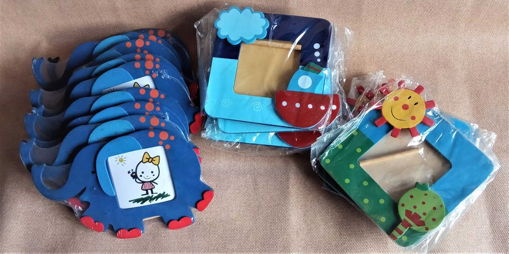 Molduras Infantis/ Brindes