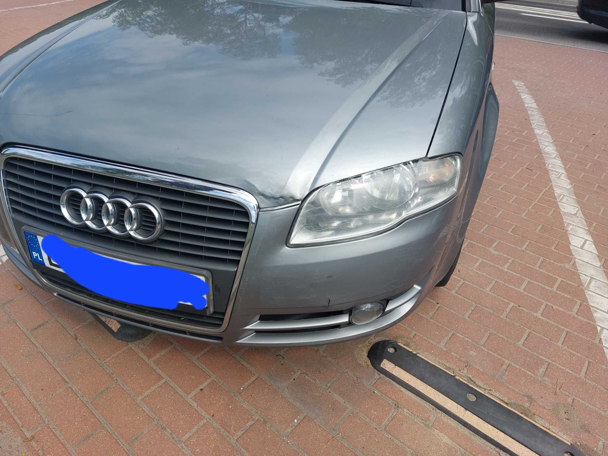 Audi a4 b7 1.9tdi 116km