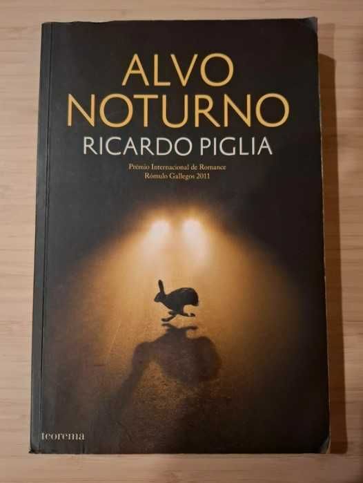 Lote #3 - Livros Policiais