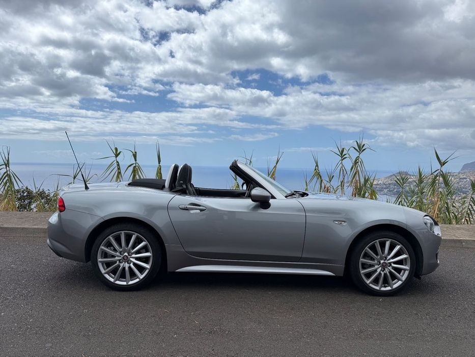 Fiat 124 Spider 1.4 T Multiair Lusso
